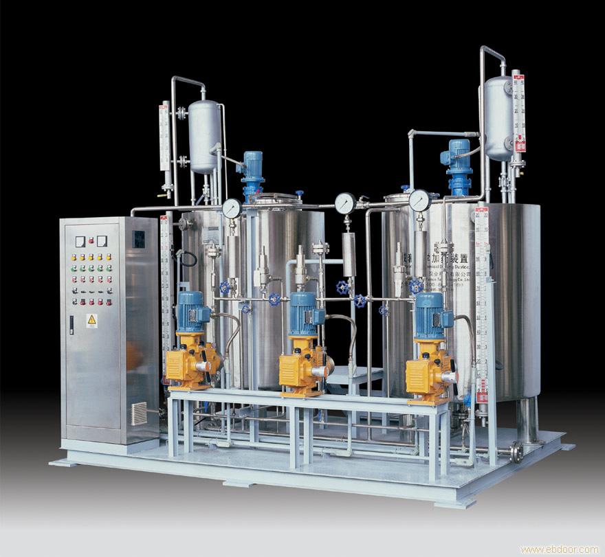 生活污水處理設備處理生活污水工藝流程圖